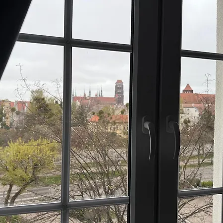 Апартаменты Old Town Igielnicka Гданьск